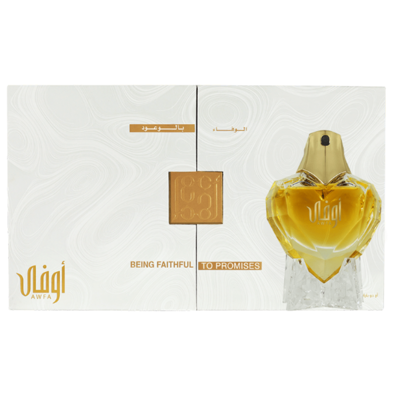 Awfa by Ahmed Al Maghribi 60ml