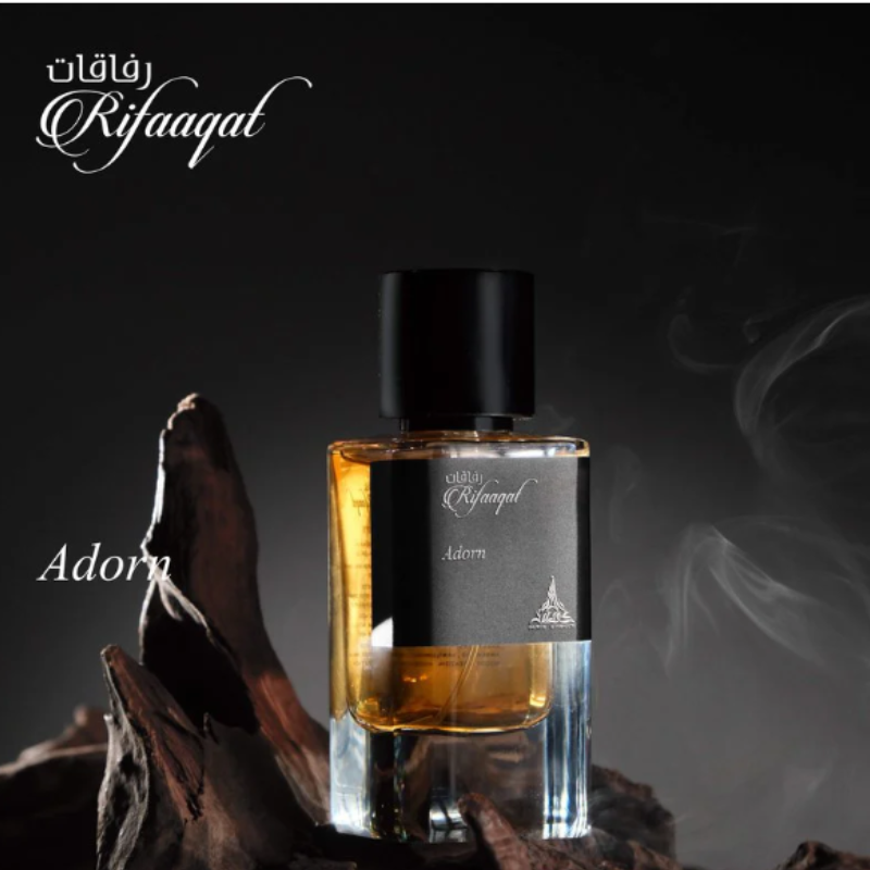 Paris Corner Rifaaqat Adorn 85ml EDP