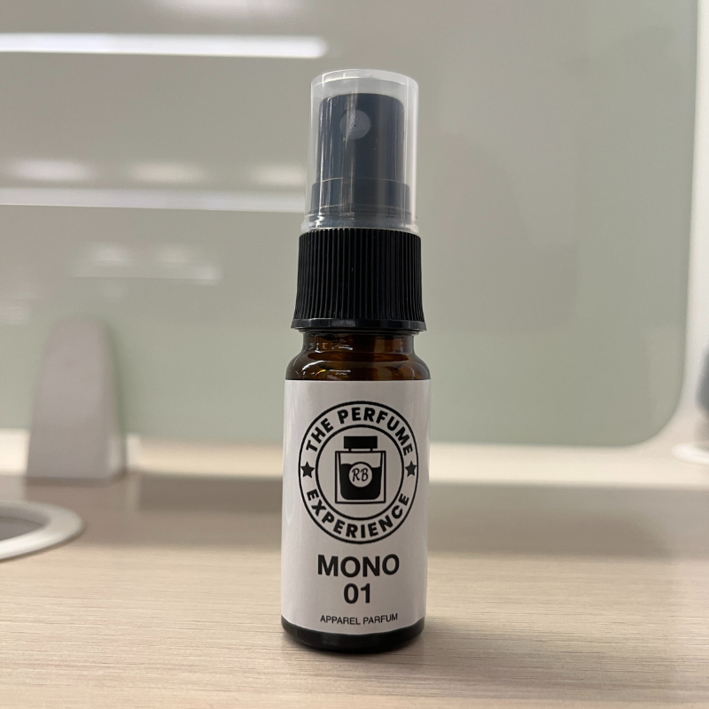 Mono 01 | ISO E SUPER