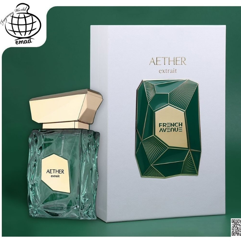 Aether by French Avenue 100ML EDP