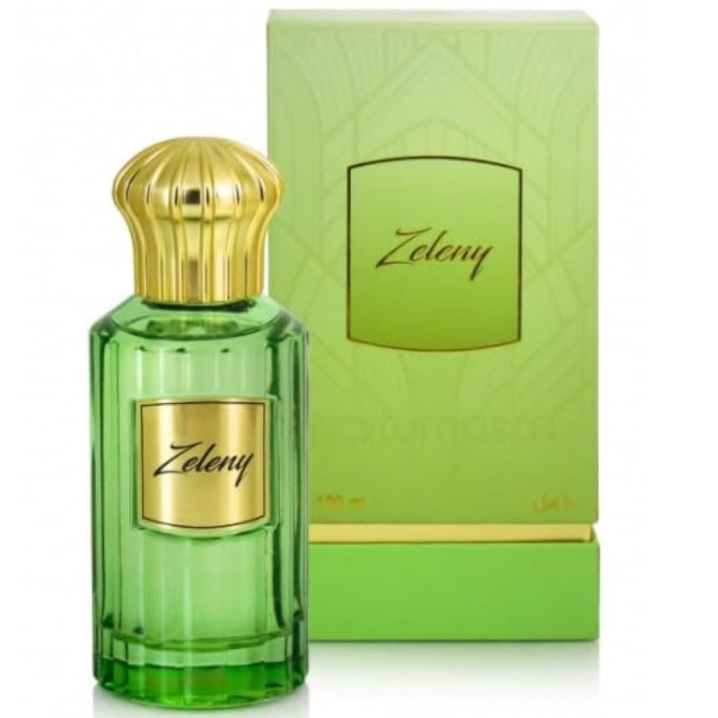 Zeleny | Ahmed Al Maghribi 100ml EDP