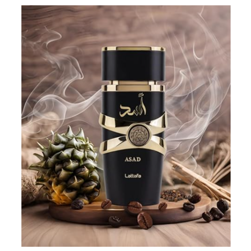 Lattafa Asad 100ML EDP