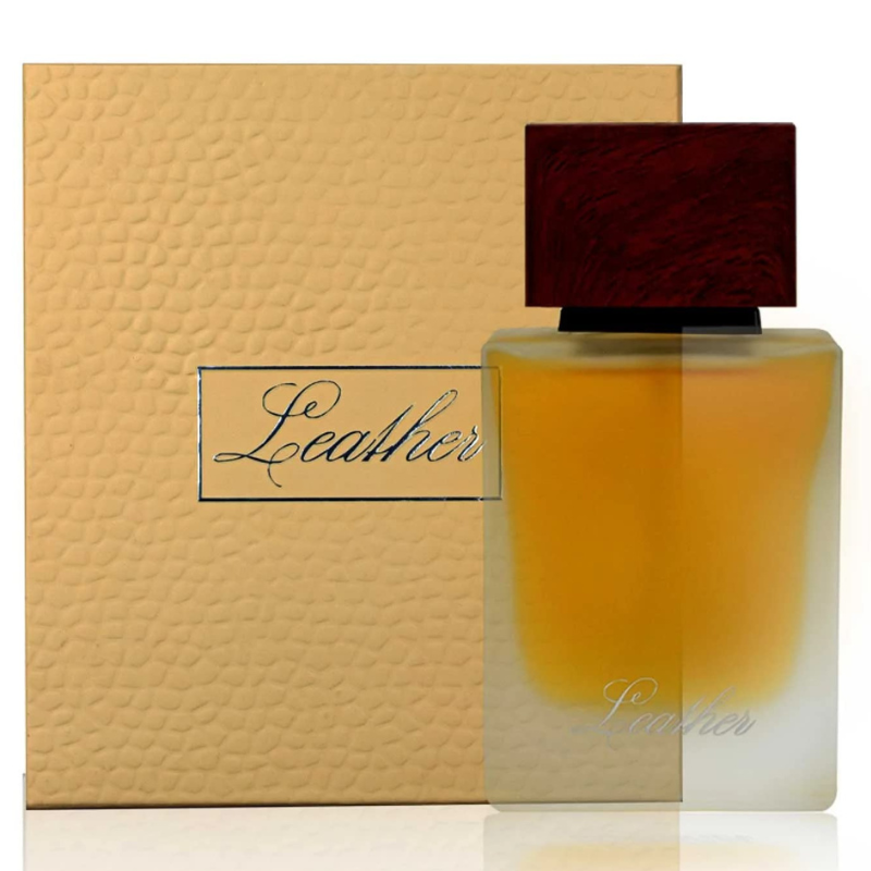 Leather by Ahmed Al Maghribi 50ml EDP