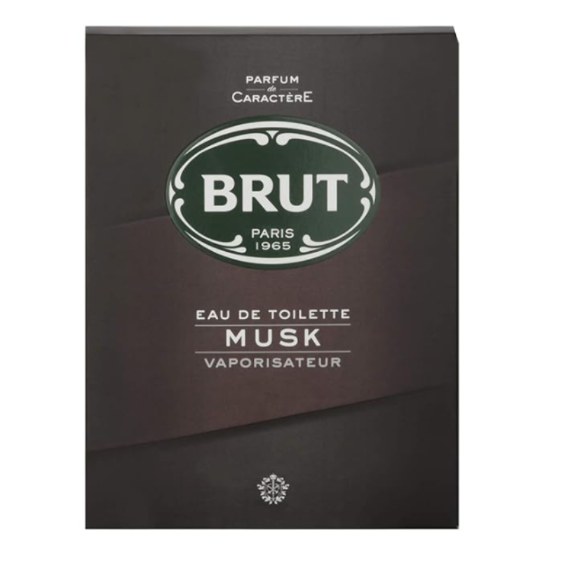 Brut Musk X | Extrait De Parfum