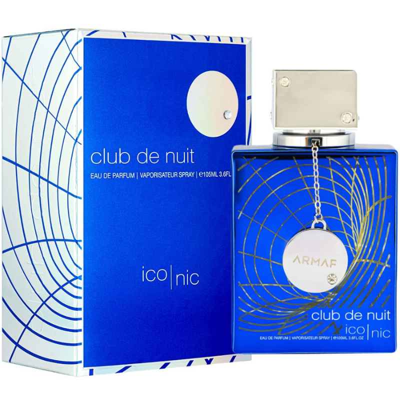 Armaf Club de Nuit Blue Iconic 10ml Decant