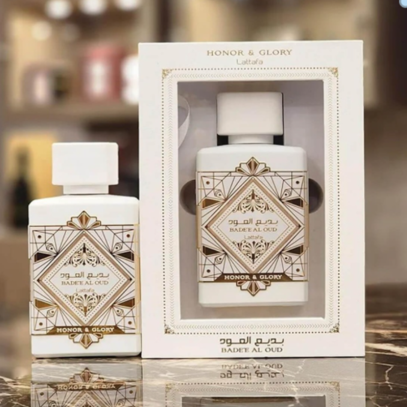 Lattafa Bade'e Al Oud Honor and Glory 100ml EDP