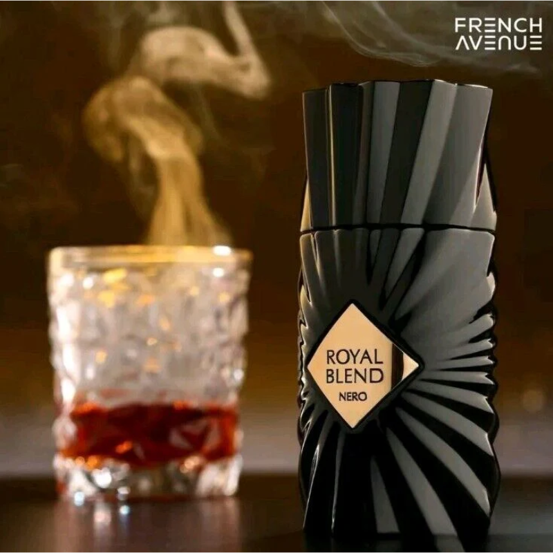 Royal Blend Nero by French Avenue 100ml EDP