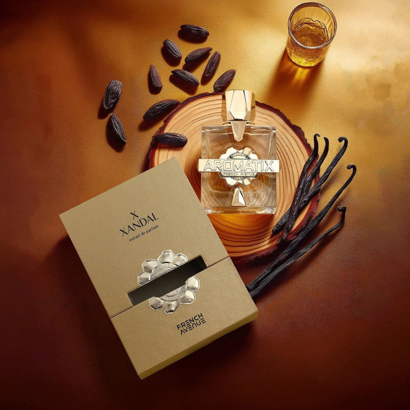 X Xandal Aromatix X French Avenue 10ml Decant