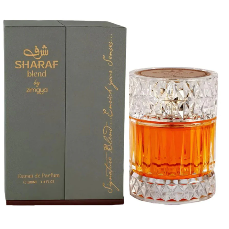 Zimaya Sharaf Blend 100ML EDP