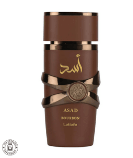 Lattafa Asad Bourbon 100ML EDP