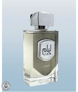 Lattafa Liam (Grey) 100ml EDP