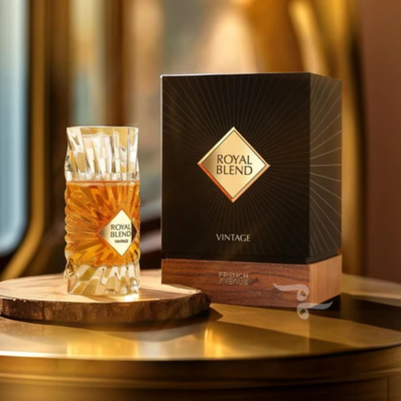 Royal Blend Vintage by French Avenue 100ml EDP