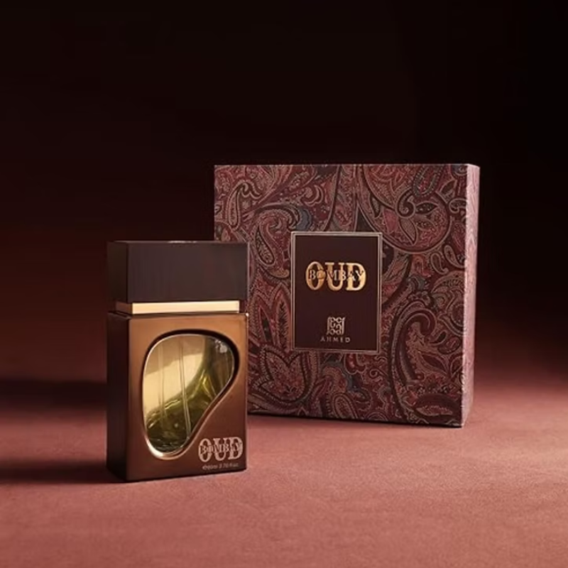Bombay Oud 10ml Decant | Ahmed al Maghribi