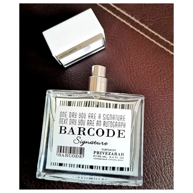 Paris Corner Barcode Signature 10ml Decant