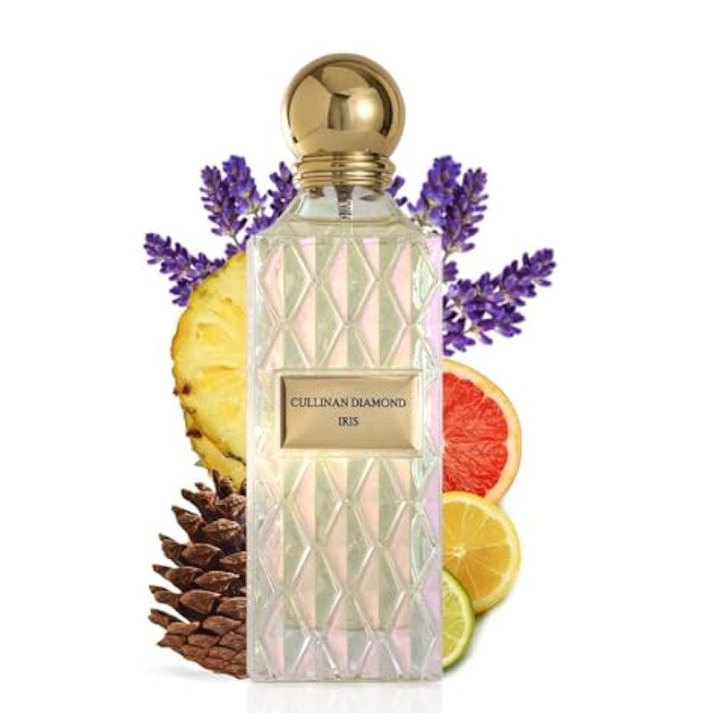 Cullinan Diamond Iris Ibhaheem Al Qurashi 10ML Decant