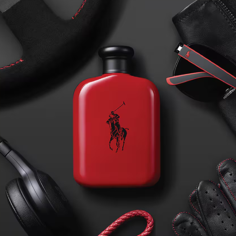 Polo Red Ralph Lauren EDT 10ml Decant