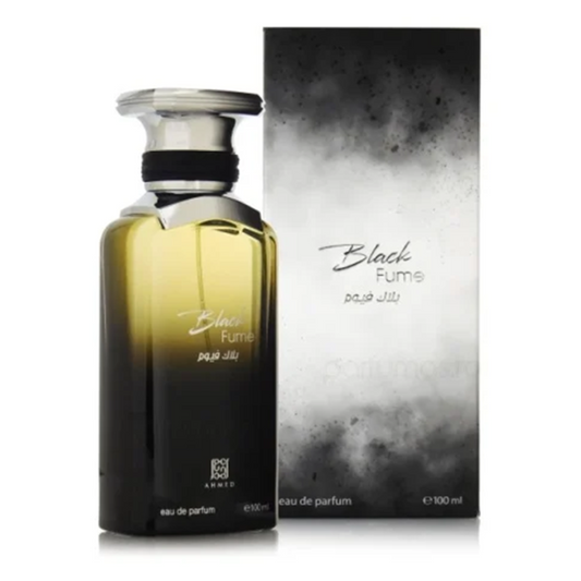 Ahmed Al Maghribi Black Fume 10ml Decant