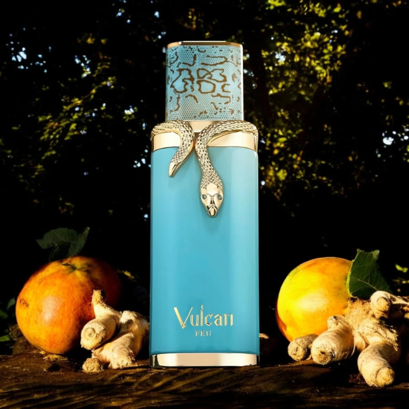 French Avenue Vulcan Feu 100ml EDP