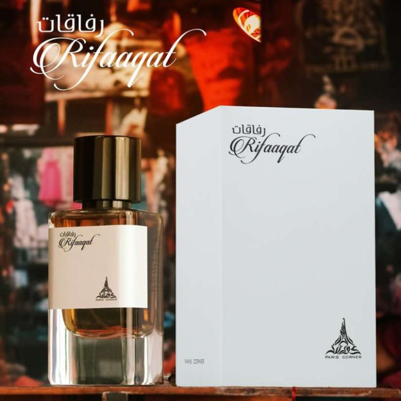 Paris Corner Rifaaqat 85ml EDP
