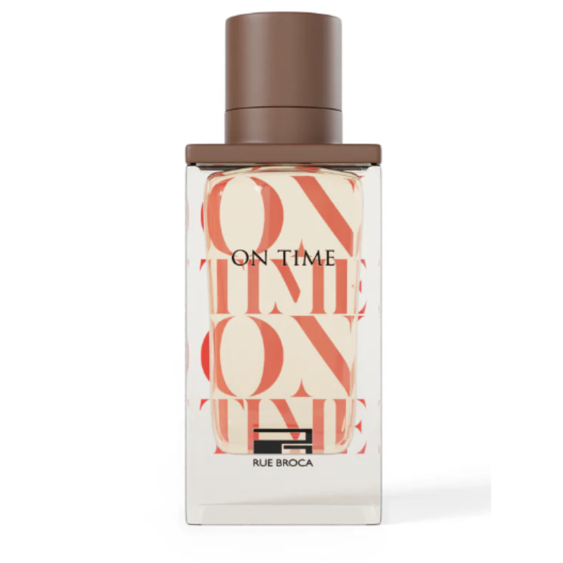 Rue Broca On Time (Red) Pour Femme 10ml Decant