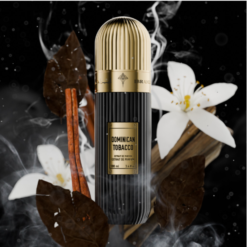 Dominican Tobacco by Ibraheem AlQurashi 100ml EDP