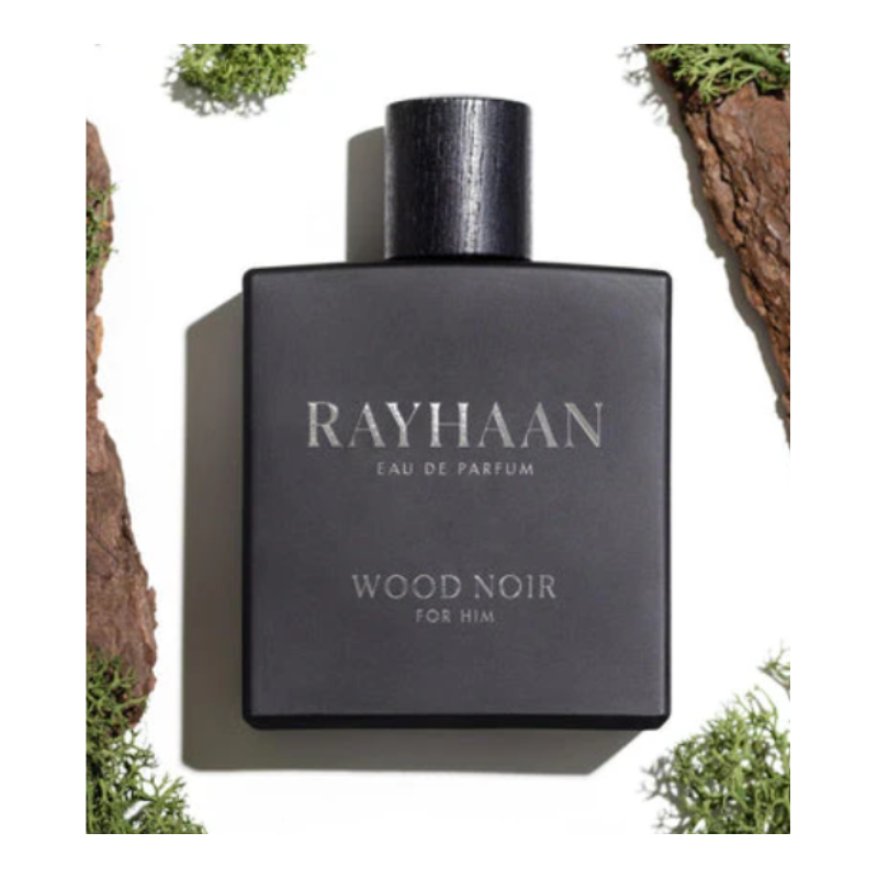 Rayhaan Wood Noir 10ML Decant