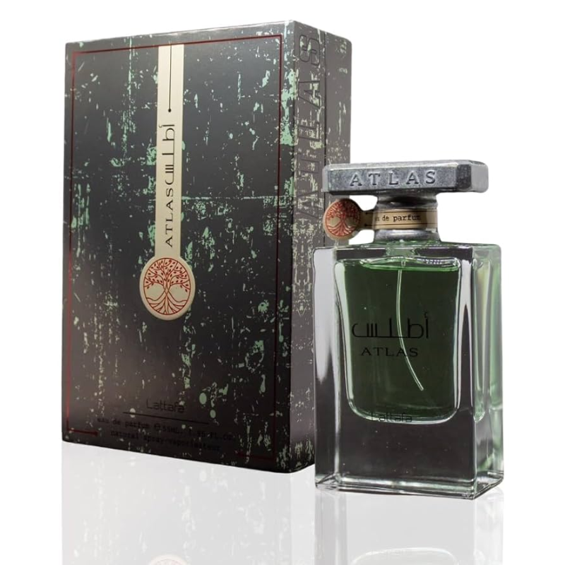 Atlas Lattafa Perfumes 55ml EDP