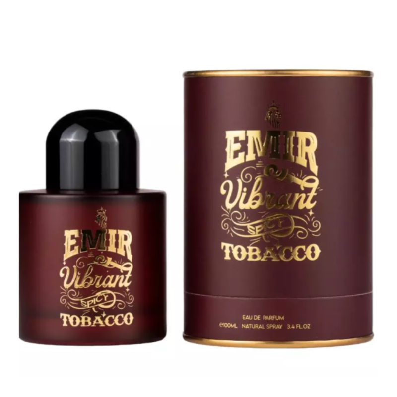 Paris Corner Vibrant Spicy Tobaccco 20ML Partial
