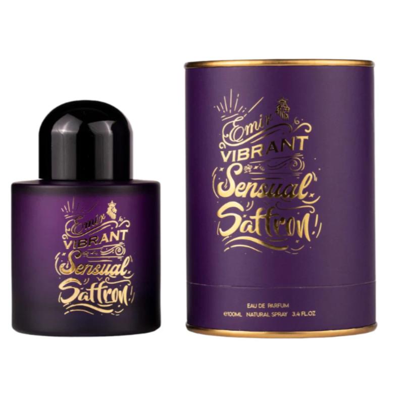 Paris Corner Sensual Safforn 10ML Decant