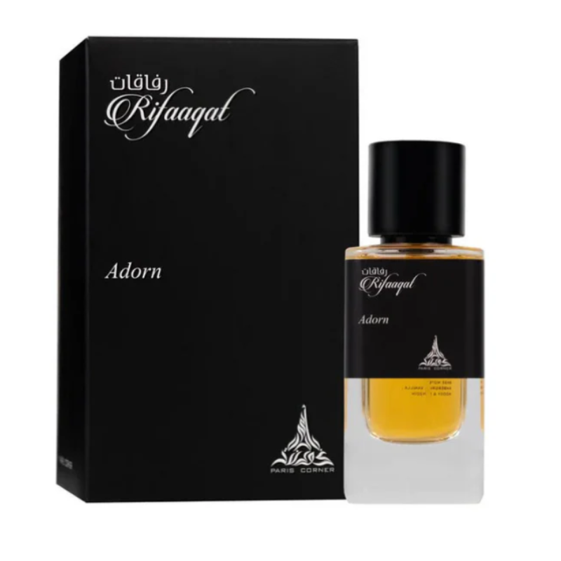 Paris Corner Rifaaqat Adorn 85ml EDP