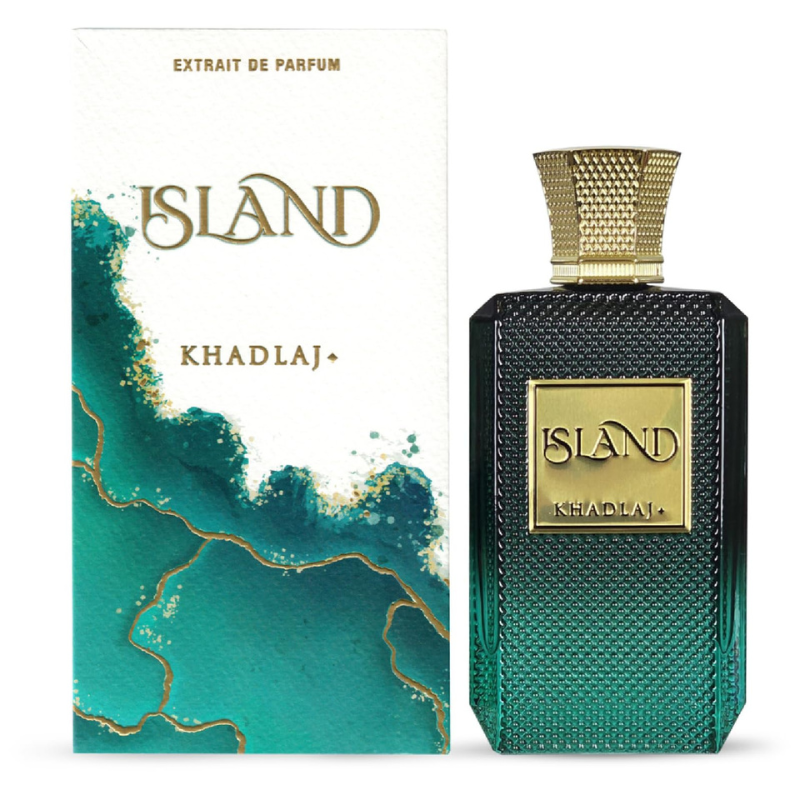 Khadlaj Island 10ml Decant | Khadlaj