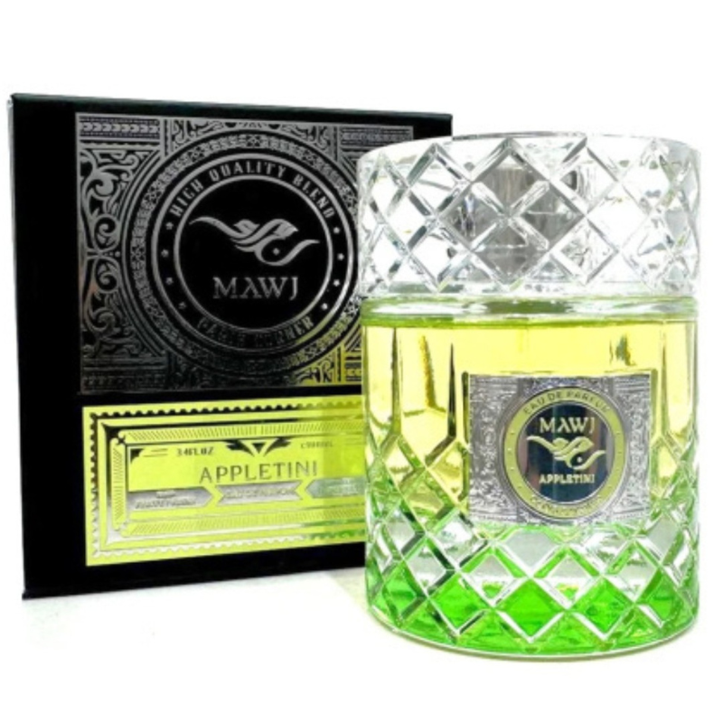 Mawj Appletini by Paris Corner 100ml EDP