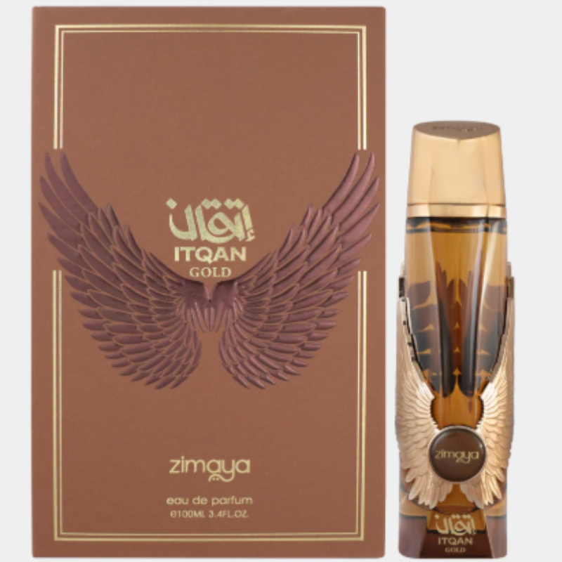 Itqan Gold by Zimaya 10ml Decant