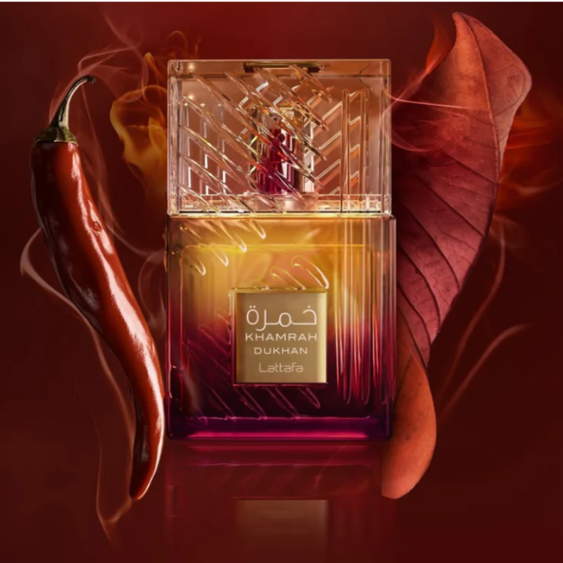 Lattafa Khamrah Dukhan 100ml EDP