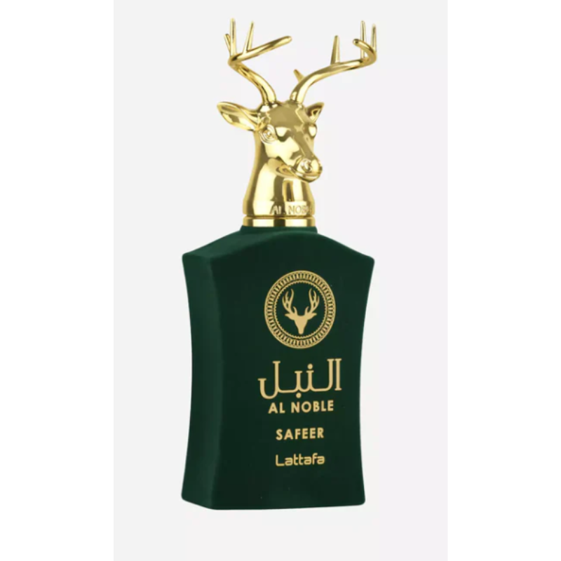 Lattafa Al Noble Safeer 10ML Decant