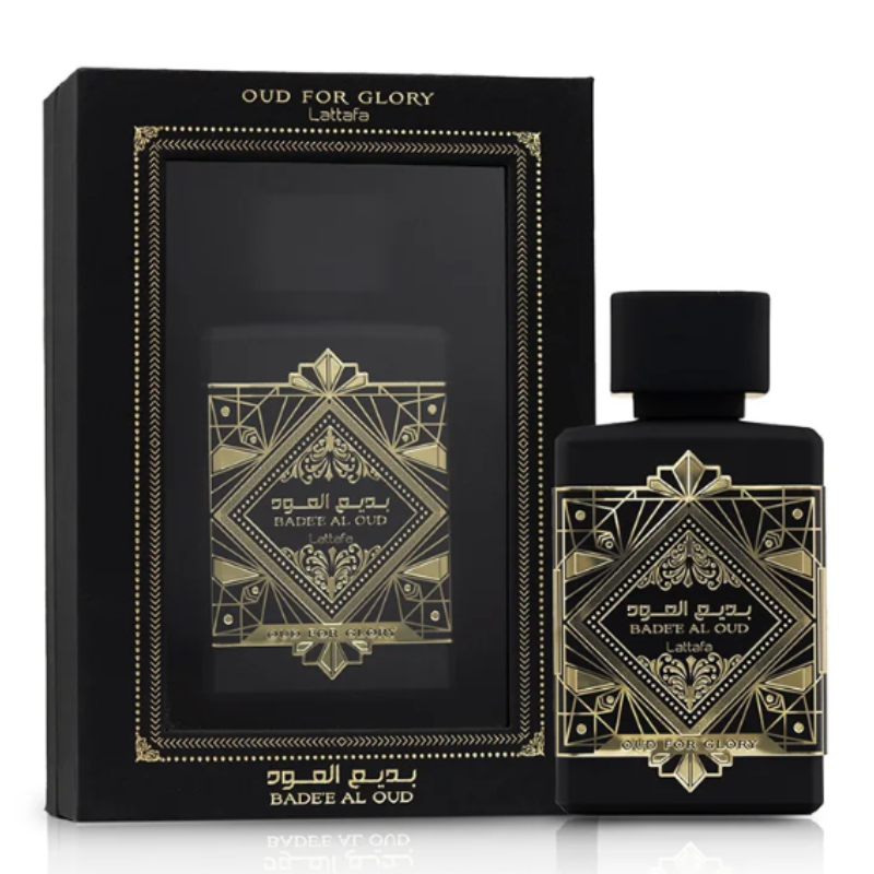 Lattafa Bade'e Al Oud Oud for Glory 100ml EDP