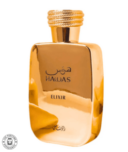 Rasasi Hawas Elixir 10ml Decant
