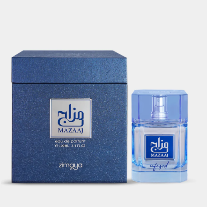 Zimaya Mazaaj Infused 10ML Decant