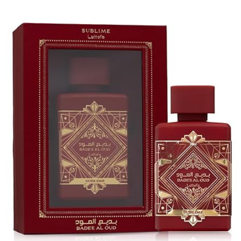 Lattafa Bade'e Al Oud Sublime 100ml EDP