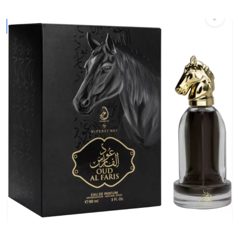 ARABIYAT OUD AL FARIS 10ML Decant