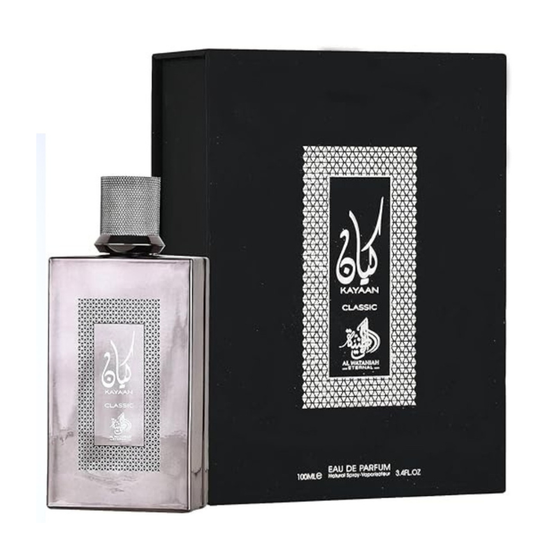 Al Wataniah Kayaan Classic 10ml Decant