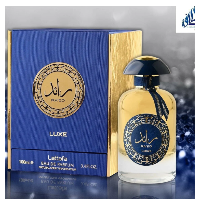 Lattafa Ra'ed Luxe Gold 100ml EDP