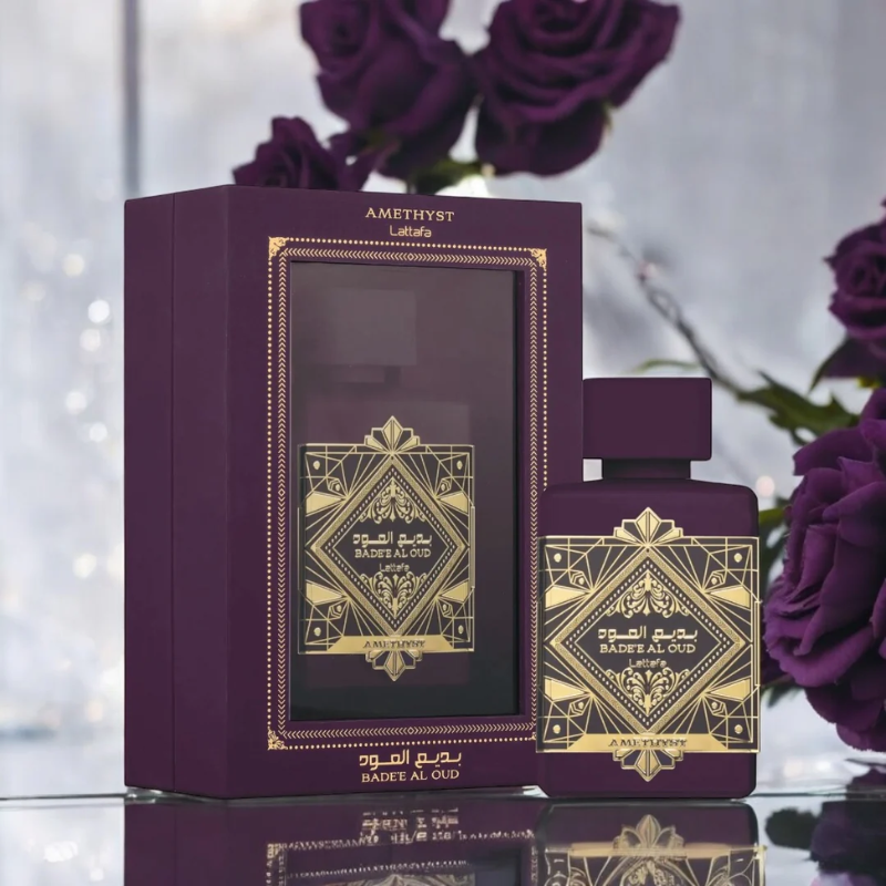 Bade'e Al Oud Amethyst | Lattafa 100ml EDP