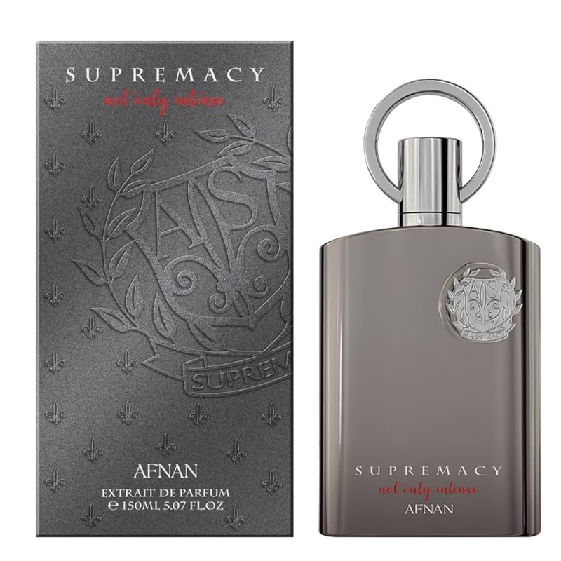 Afnan Supremacy Not Only Intense 10ml Decant