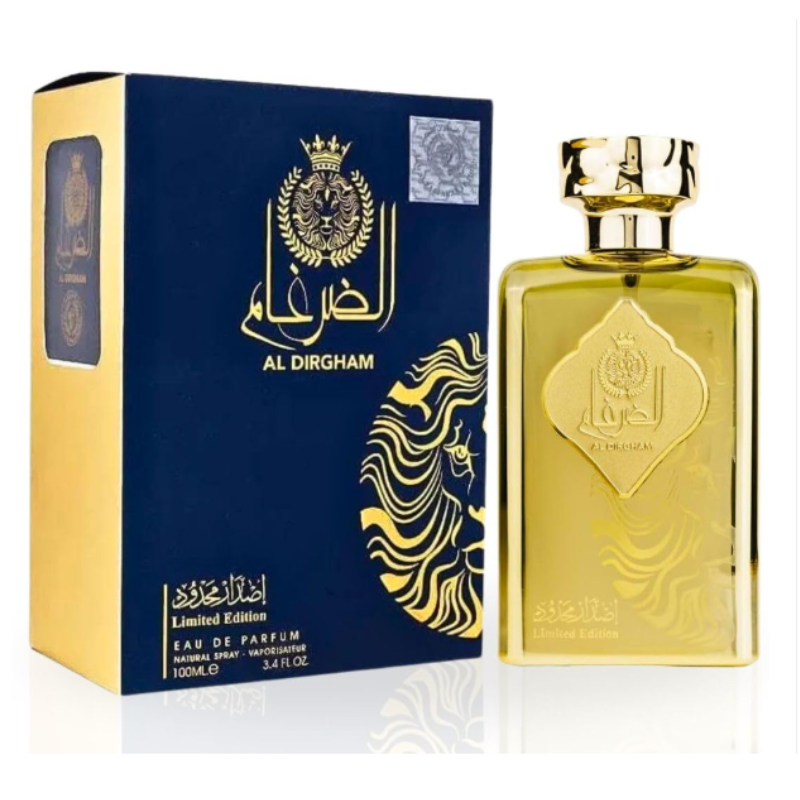 Ard AL ZAFFRAN AL DIRGHAM 100ML