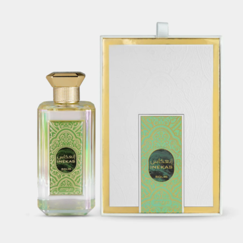 Zimaya Inekas Solis 10ML Decant