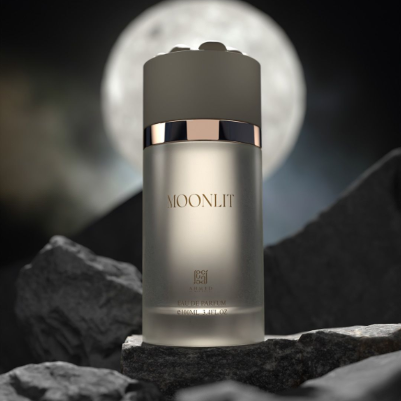 Moonlit by Ahmed Al Maghribi 100ML EDP