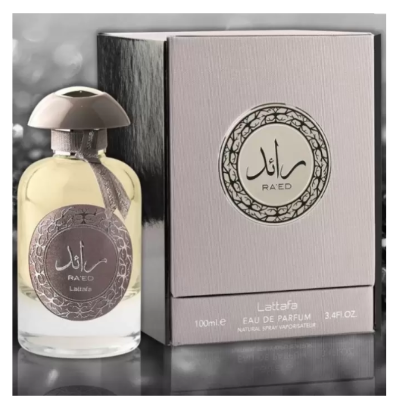 Lattafa Ra'ed Luxe Silver 100ml EDP