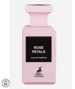 Rose Petals Maison Alhambra 80ML EDP