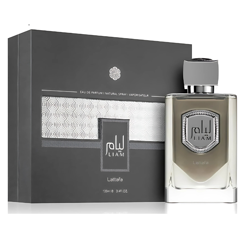 Lattafa Liam (Grey) 100ml EDP